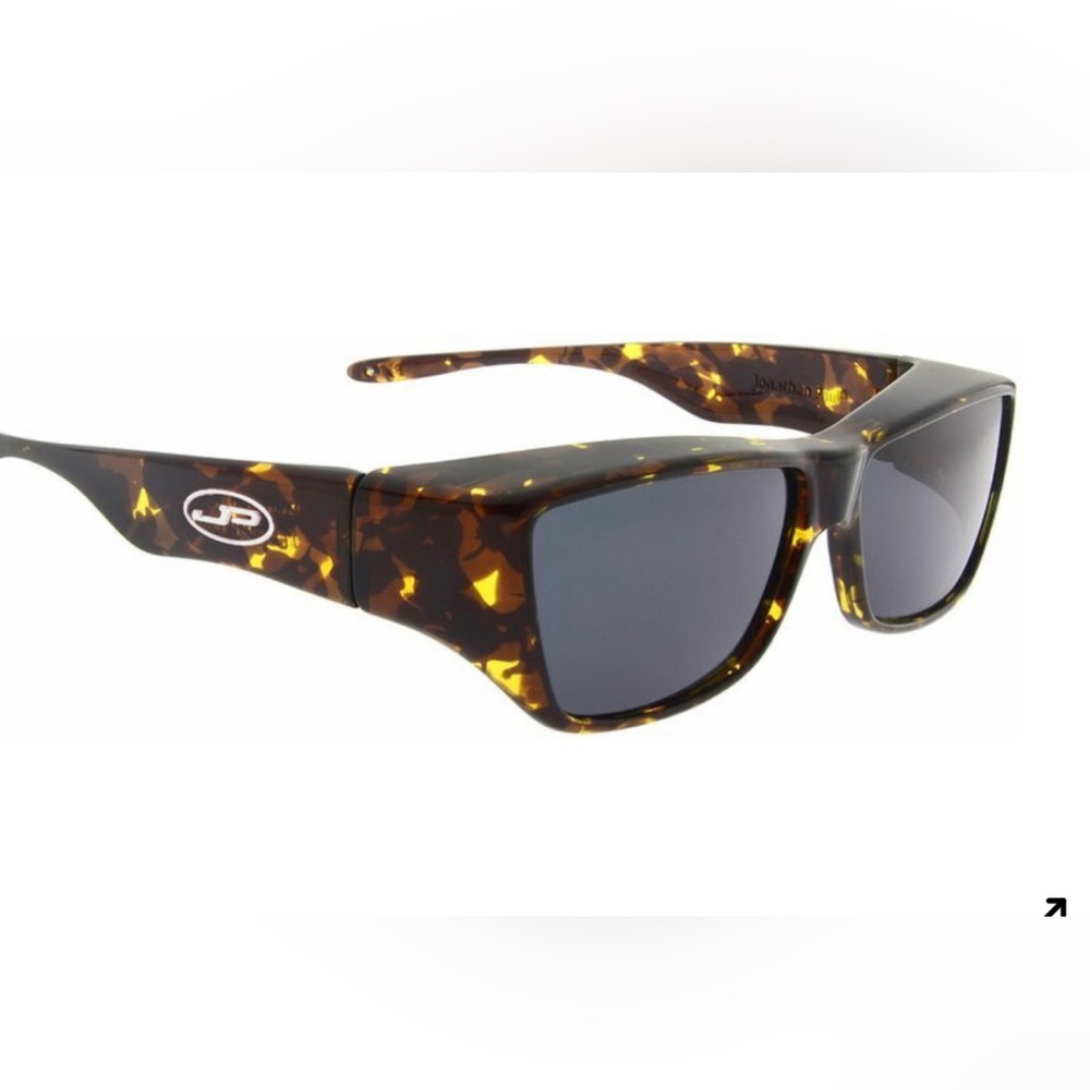 Fitovers Maui
Tortoiseshell/Grey Polarised Lenses